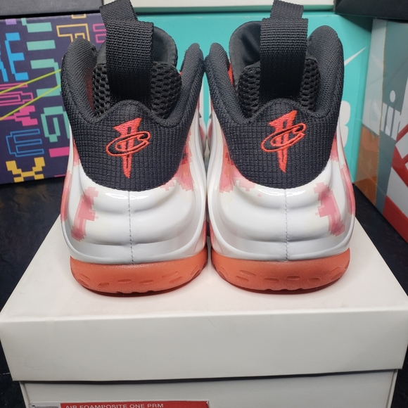 AIR FOAMPOSITE ONE PRM "THERMAL MAP" - Picture 5 of 8